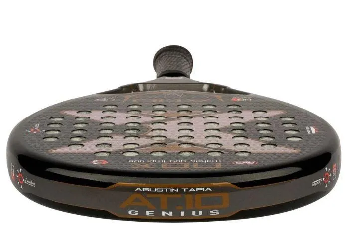 NOX AT10 Genius By Agustin Tapia Padel Racket