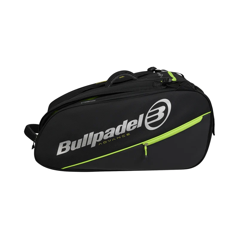 ADVANCE Schlägertasche - schwarz