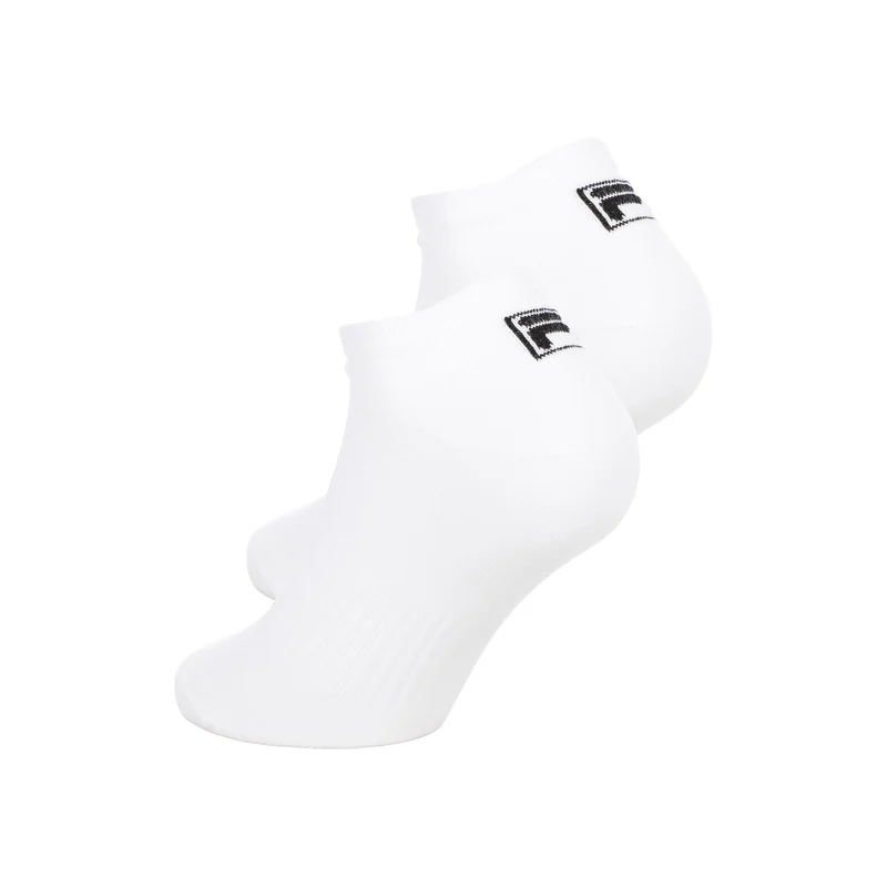 F-BOX PREMIUM LOW 2P Tennissocken Unisex-weiß