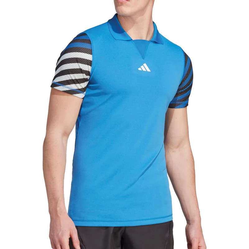 Adidas HEAT.RDY Freelift Pro Tennis Polo (Mens)