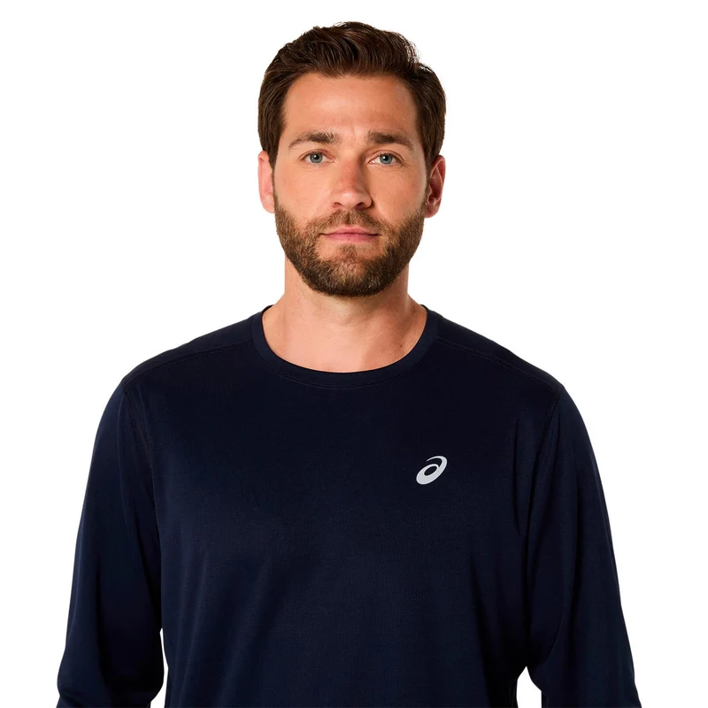 Core Laufshirt Herren-dunkelblau