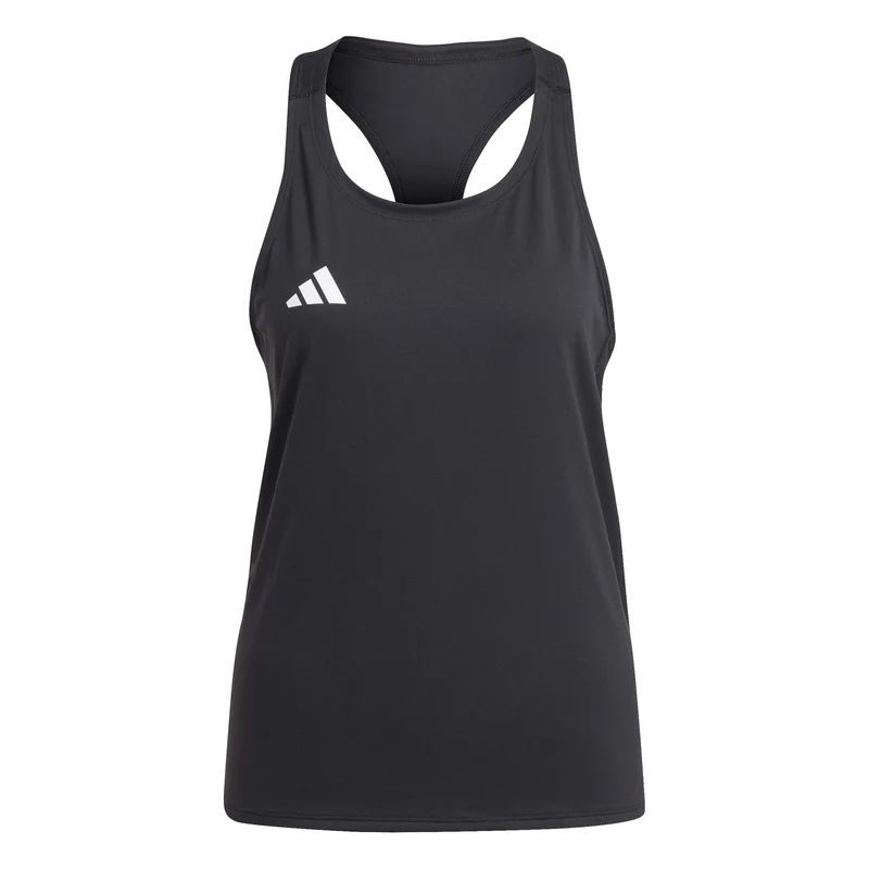 adizero Essentials Lauftop Damen - schwarz