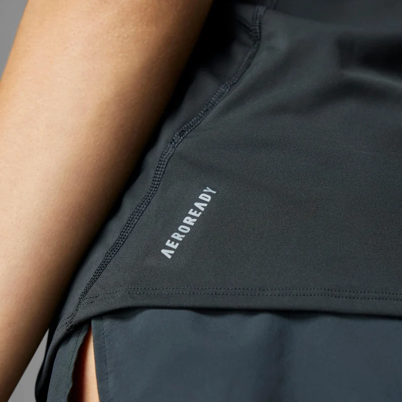 adizero Essentials Lauftop Damen - schwarz