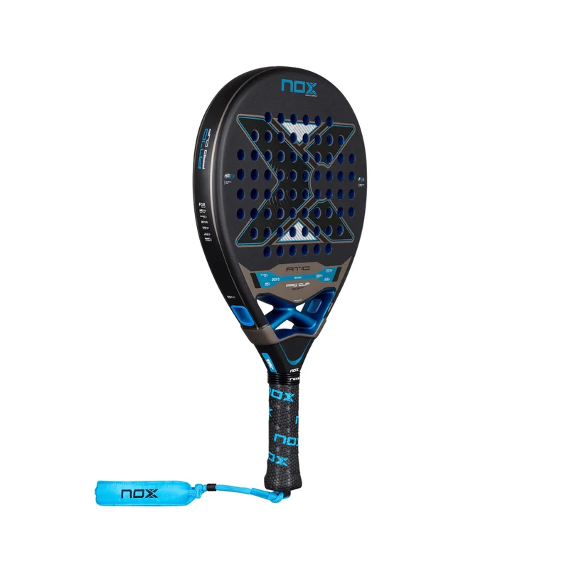 AT10 Pro Cup Soft Padelschläger