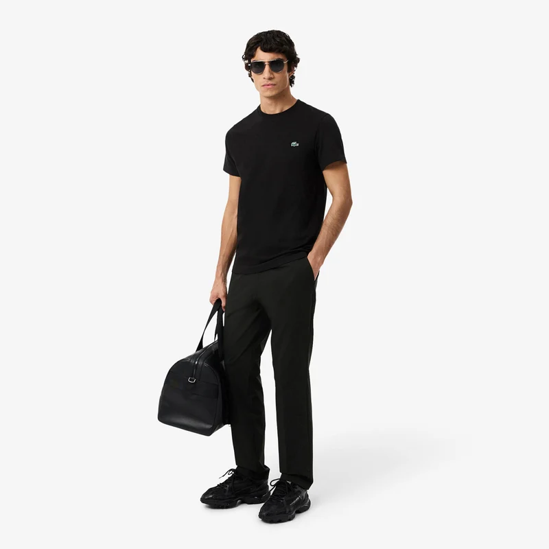 Urban T-Shirt Herren - schwarz