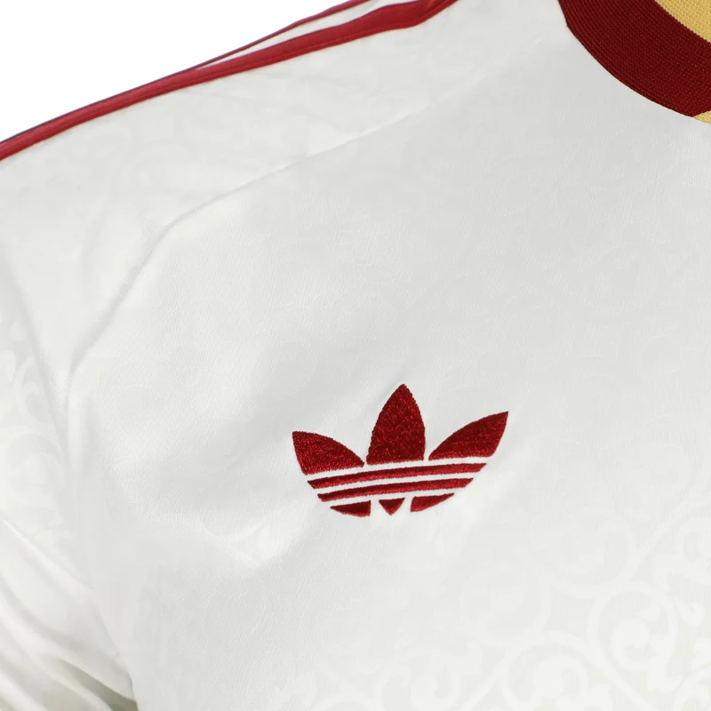 RFEH Away Trikot T-Shirt Herren-weiß