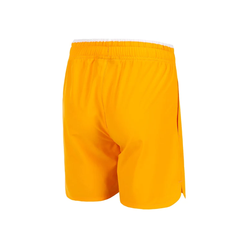 Endlessly Smash Shorts Jungen-Orange,Weiß