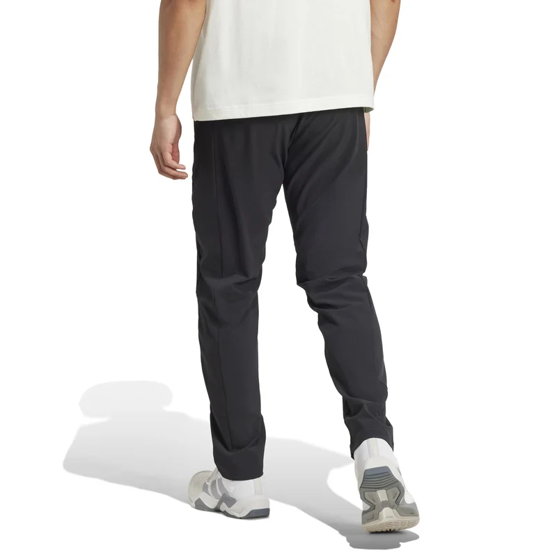 Training Essential Trainingshose Herren-schwarz