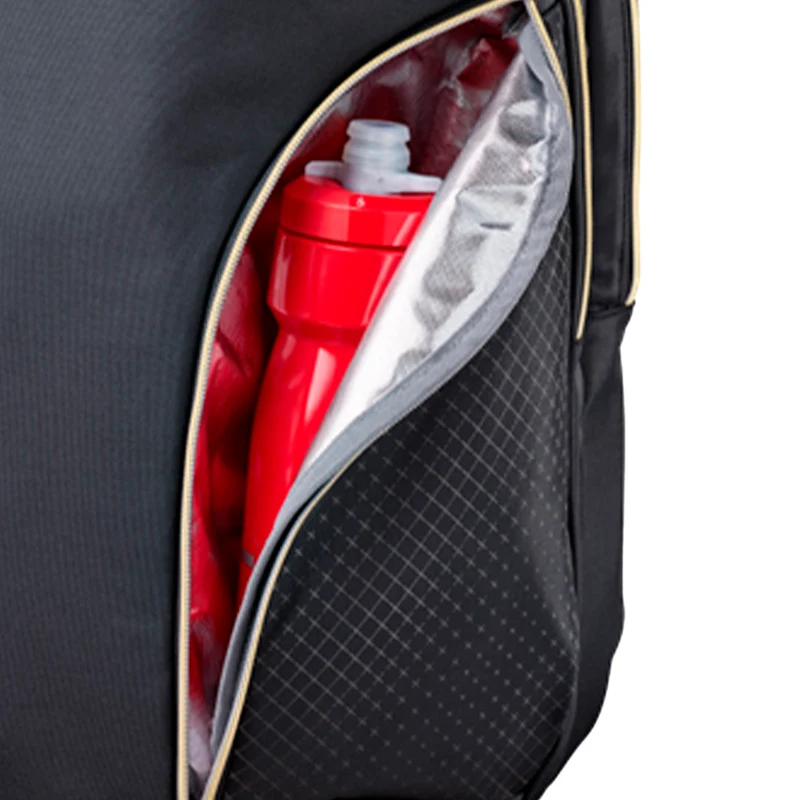WILSON DEFY V1 Padel Black/Gold 2026 (Mochila)