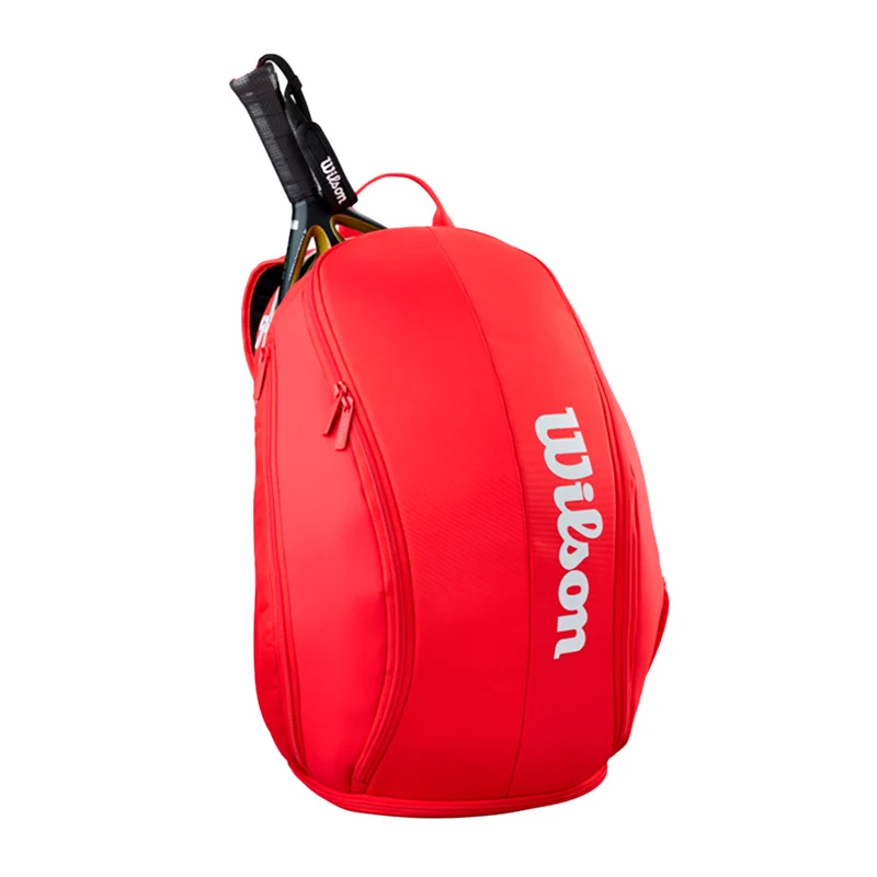 WILSON SUPER TOUR Padel Red 2026 (Mochila)