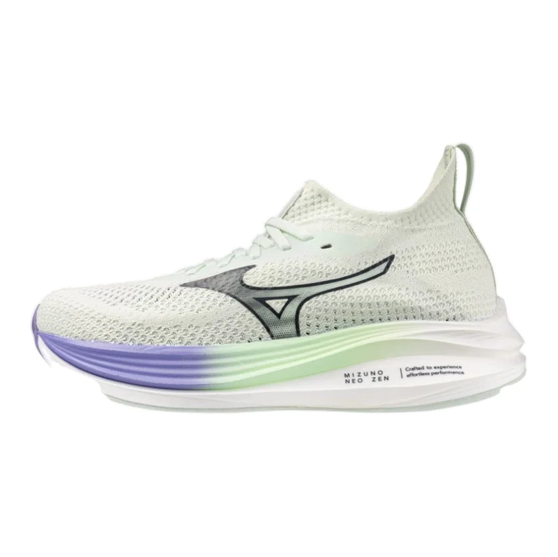 Mizuno Neo Zen (W) Running Shoes (Hint of Mint/India Ink/Paisley Purple)