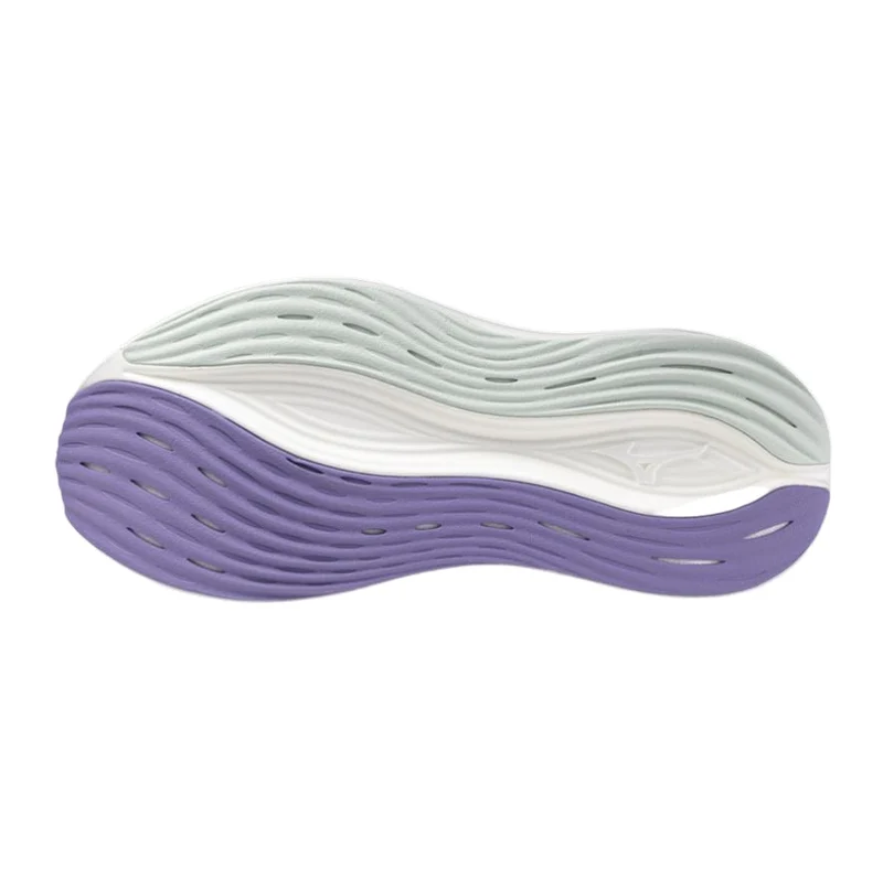 Mizuno Neo Zen (W) Running Shoes (Hint of Mint/India Ink/Paisley Purple)
