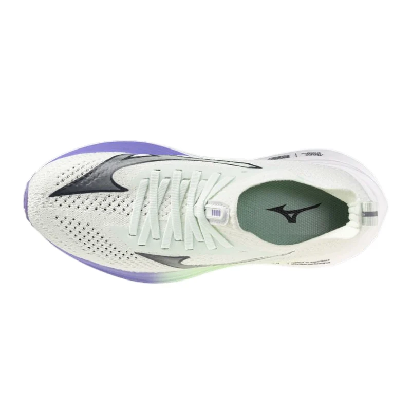 Mizuno Neo Zen (W) Running Shoes (Hint of Mint/India Ink/Paisley Purple)