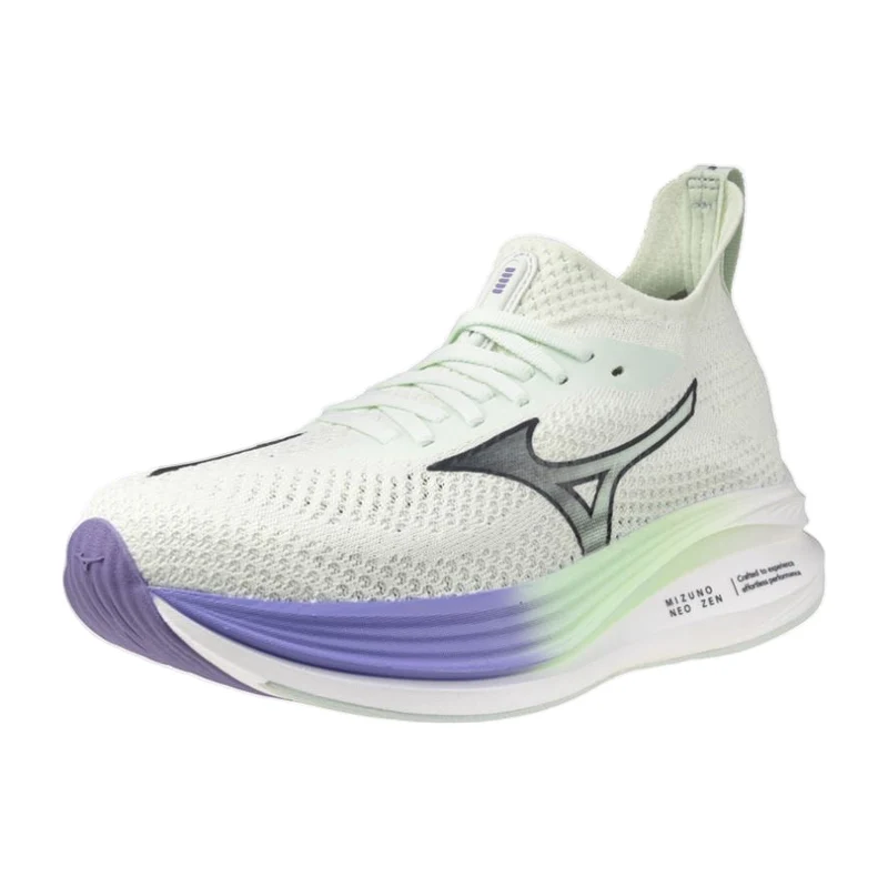 Mizuno Neo Zen (W) Running Shoes (Hint of Mint/India Ink/Paisley Purple)