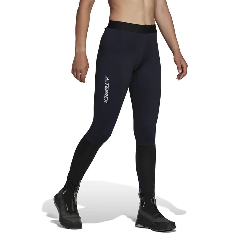 X-Country Lauftight Damen-Blau