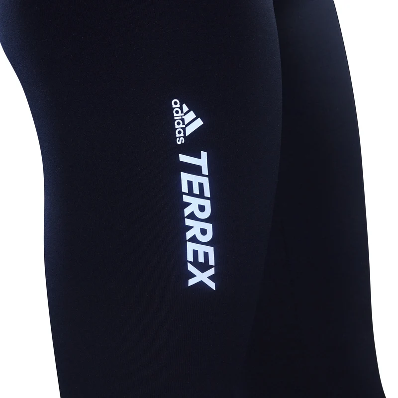 X-Country Lauftight Damen-Blau