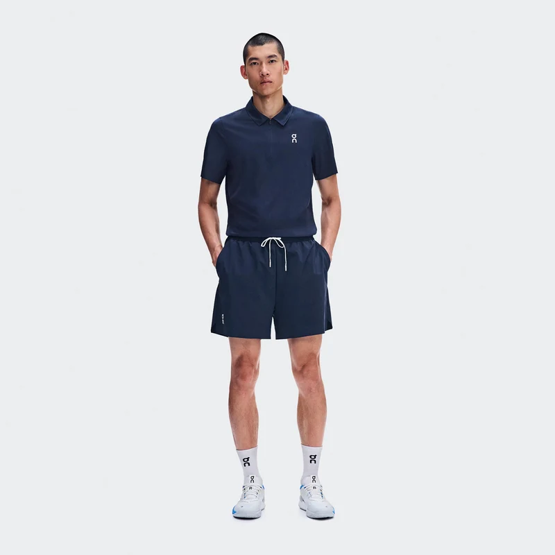 5Inch Court Shorts Herren - dunkelblau