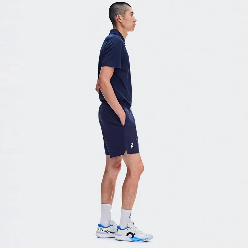 5Inch Court Shorts Herren - dunkelblau