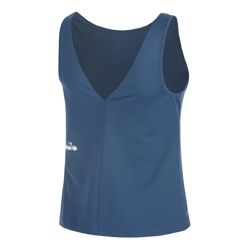 Icon Stratouno Tank-Top Damen-dunkelblau