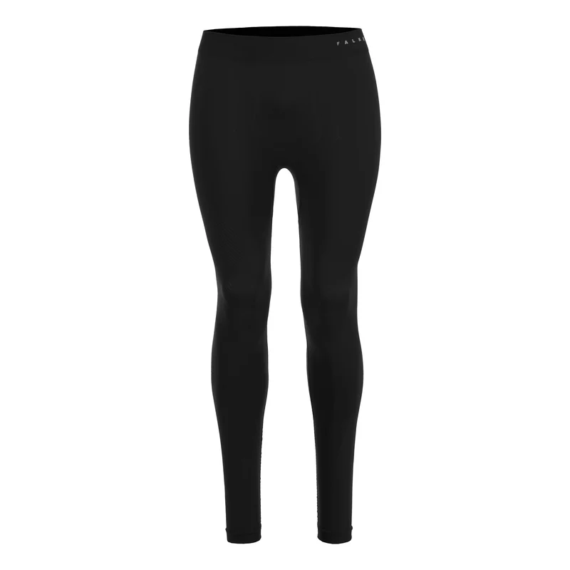 Warm Long Tight Herren - schwarz