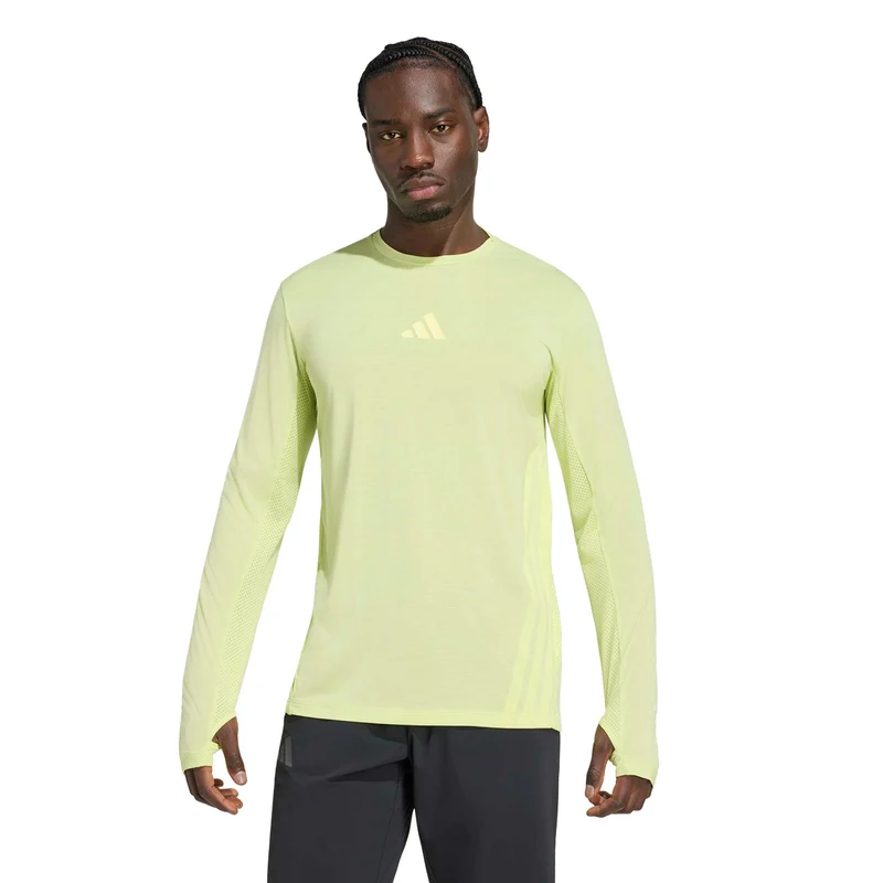 Terrex XPR Laufshirt Herren - grün