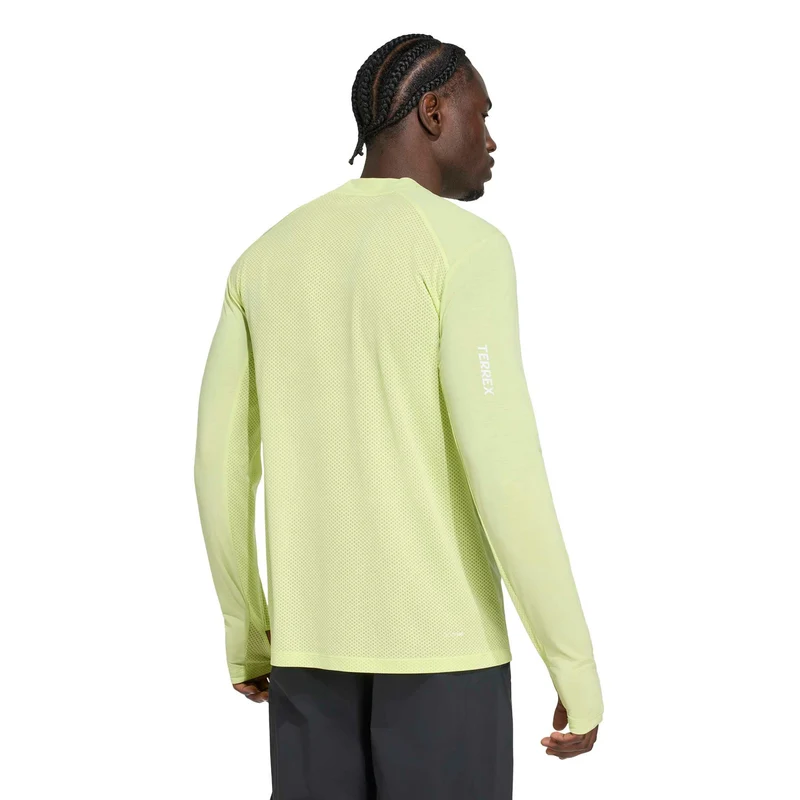 Terrex XPR Laufshirt Herren - grün