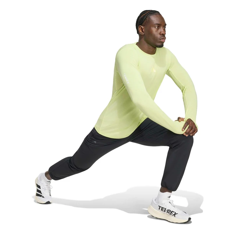 Terrex XPR Laufshirt Herren - grün