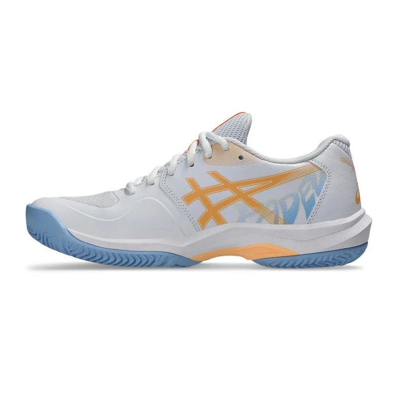 Game FF Padelschuh Damen - weiß, orange