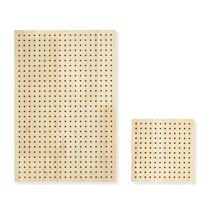 Spannblock aus Holz - Groß