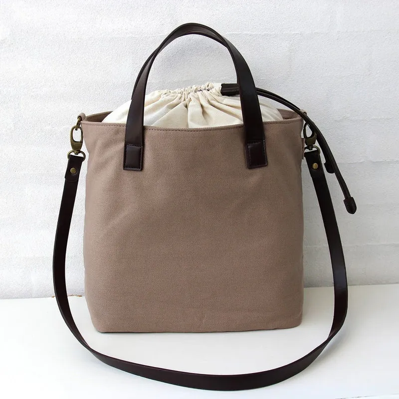 Schultertasche für Garn