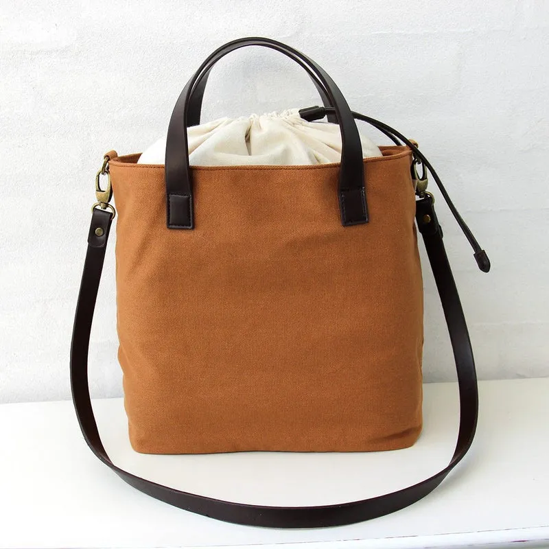 Schultertasche für Garn