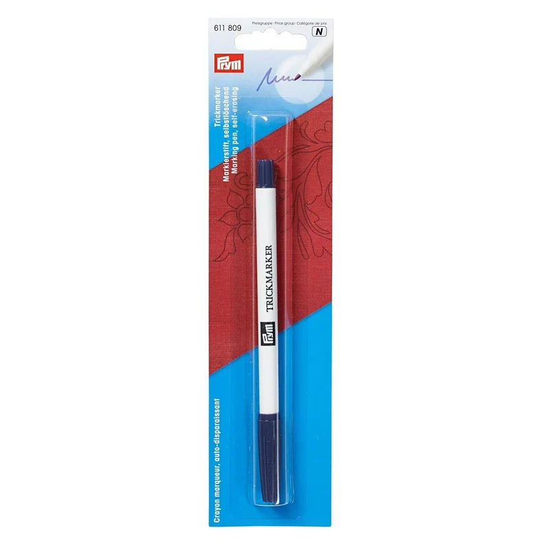 Markierstift - Selbstlöschend