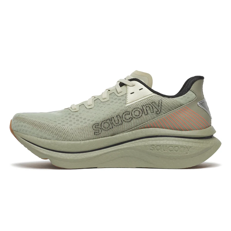Endorphin Azura Neutralschuh Herren-oliv, khaki