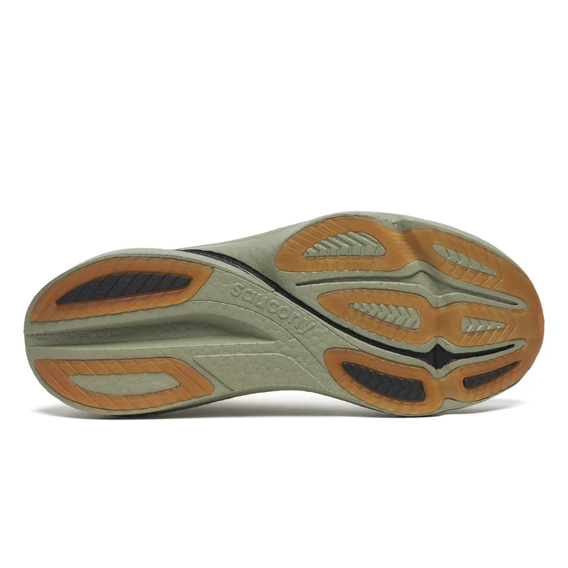 Endorphin Azura Neutralschuh Herren-oliv, khaki