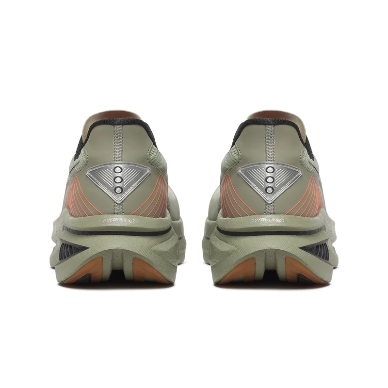 Endorphin Azura Neutralschuh Herren-oliv, khaki