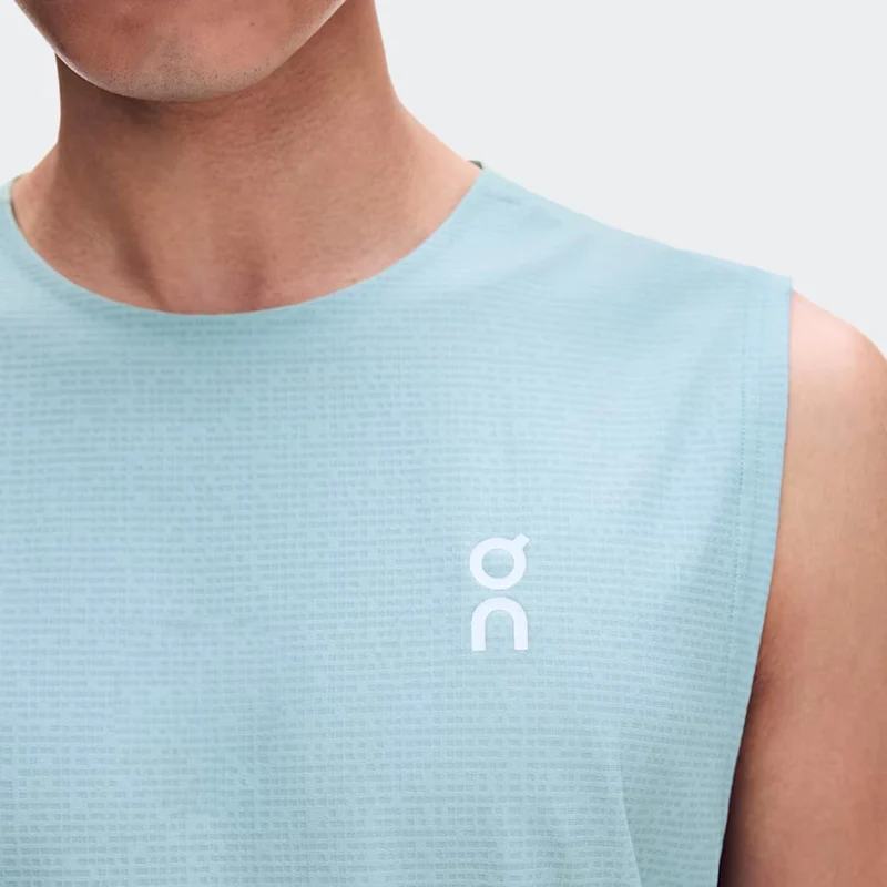 Court Tank-Top Herren - mint
