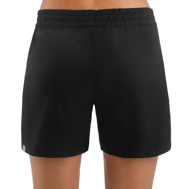 Club Shorts Damen-Schwarz