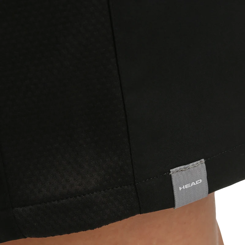 Club Shorts Damen-Schwarz
