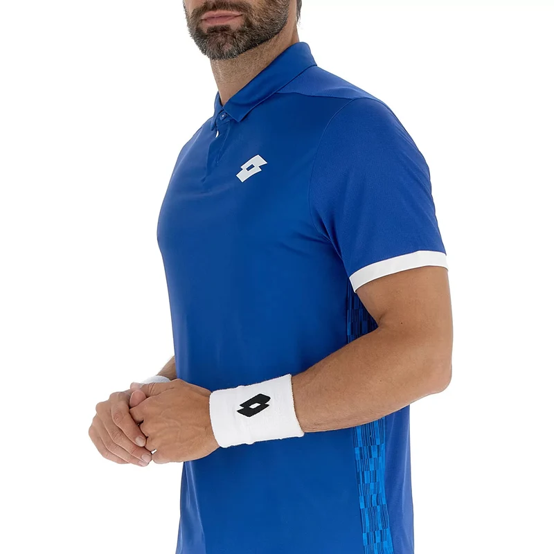 Tech IV D3 Polo Herren-Dunkelblau