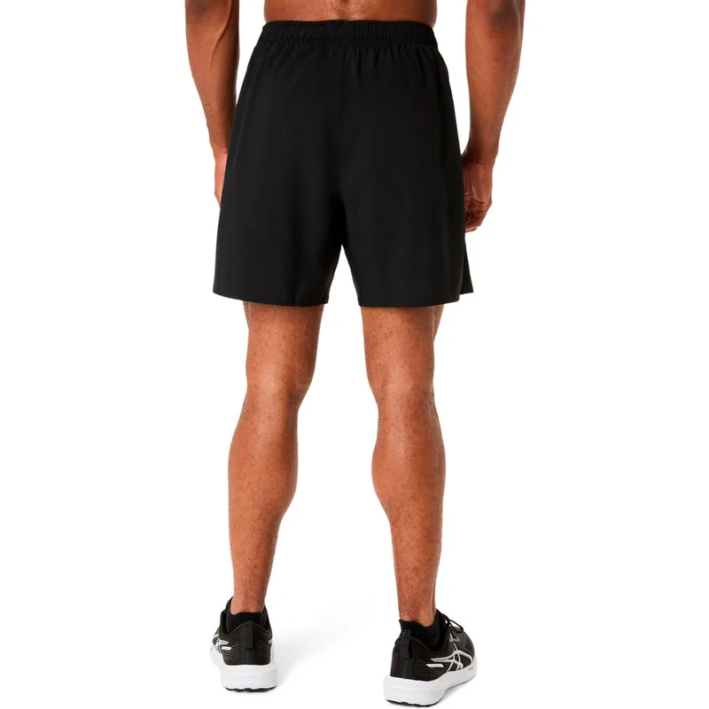 Icon 7In Laufshorts Herren - schwarz