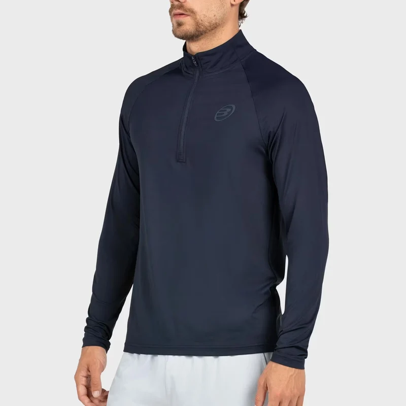 Bisol Longsleeve Herren - blau