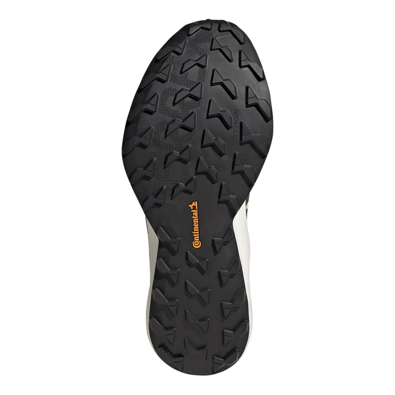 Terrex Agravic Speed 2 Trailschuh Damen - weiß, schwarz