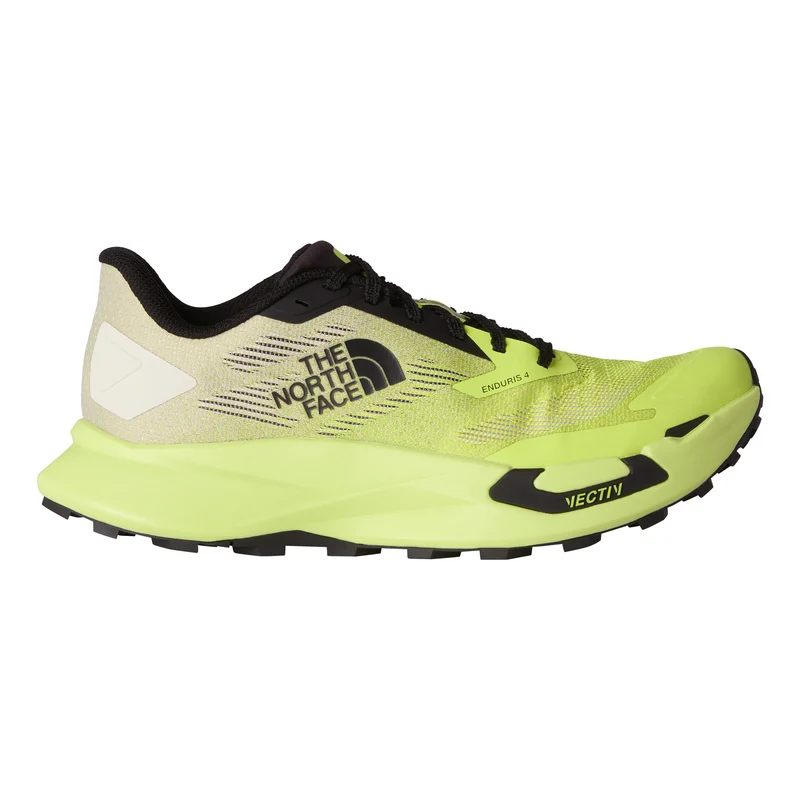 Vectiv Enduris 4 Trailschuh Herren - gelb, schwarz
