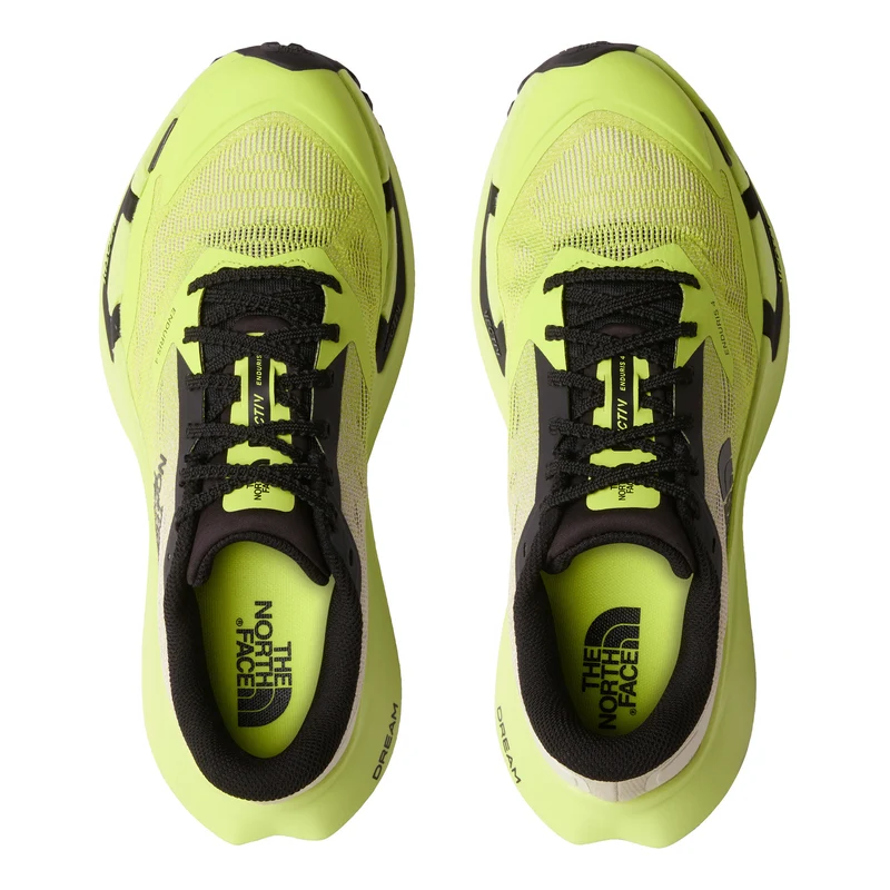 Vectiv Enduris 4 Trailschuh Herren - gelb, schwarz