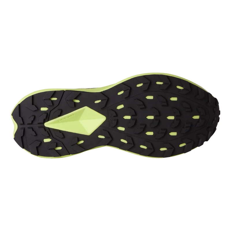 Vectiv Enduris 4 Trailschuh Herren - gelb, schwarz