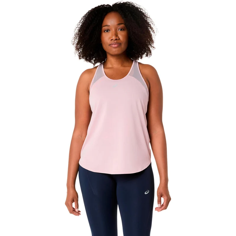 Road Laufshirt Damen - rosa