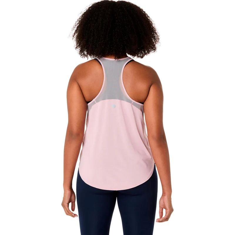 Road Laufshirt Damen - rosa