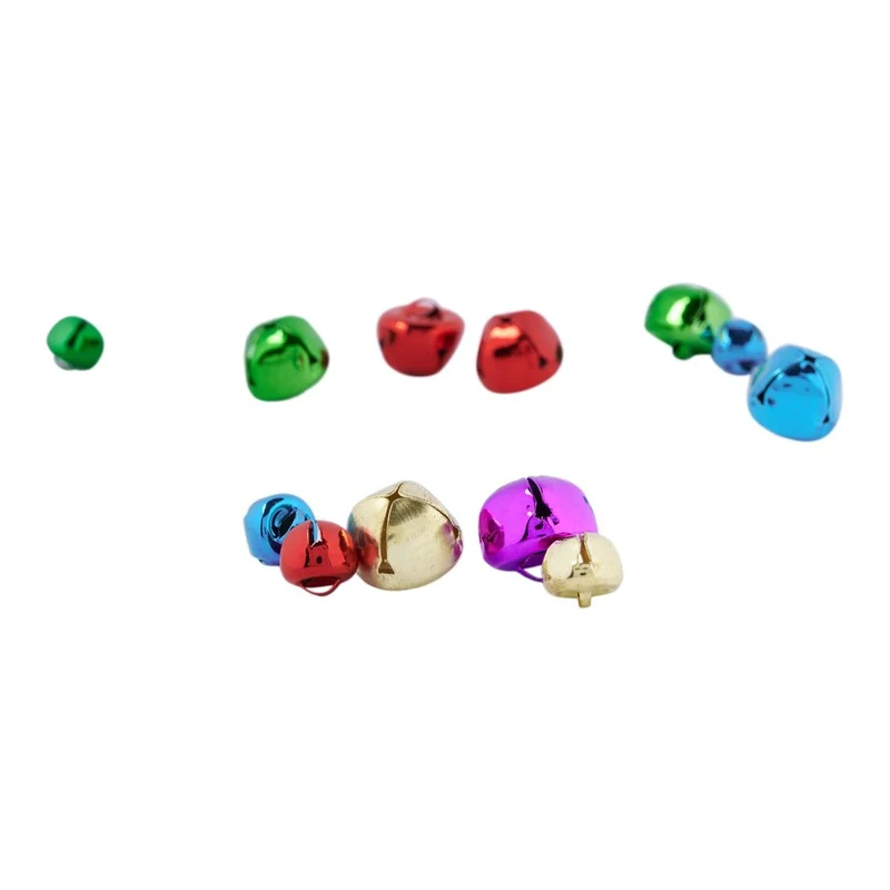Bunte Glöckchen