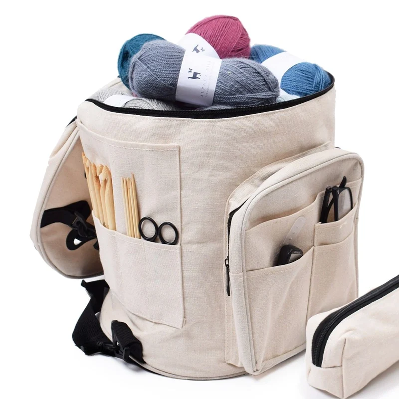 Garntasche