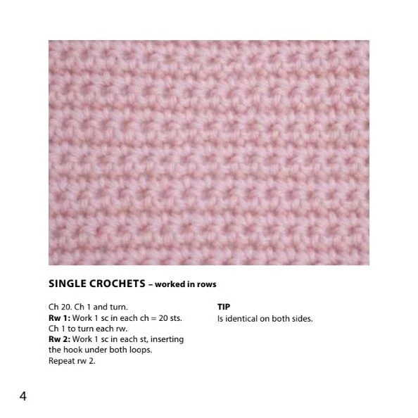 Crocheted Patterns